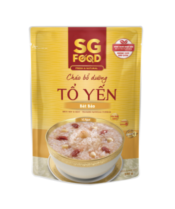 Cháo tổ yến bát bảo SGfood 240g