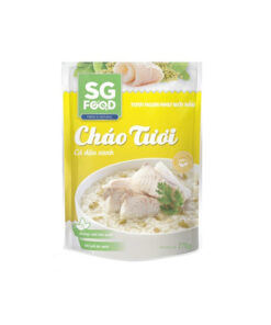 Cháo tươi SG food Cá đậu xanh 270g deli