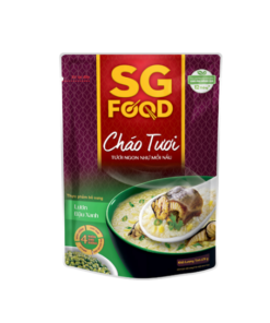 Cháo tươi SG food lươn đậu 270g