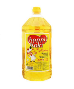 Dầu Ăn Happi Koki 2 lít