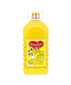 Dầu Ăn Happi Koki 5 lít
