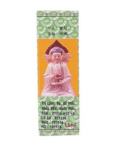 Dầu Phật linh nhỏ(1L10)