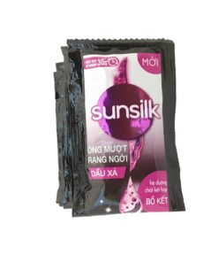Dầu Xả Sunsilk bồ kết 12 gói