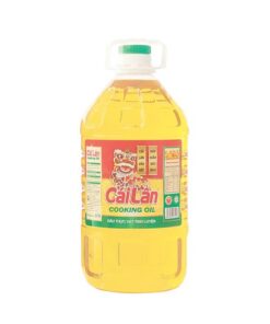 Dầu ăn Cái Lân 5 lít