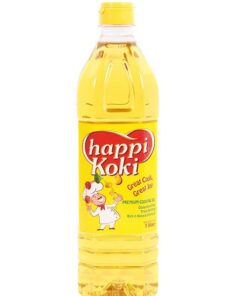 Dầu ăn Happi Koki AN LONG  1 lít