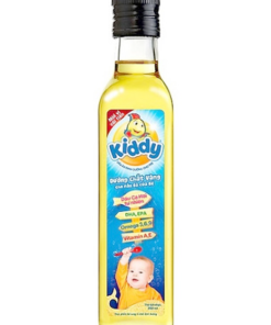 Dầu ăn Kiddy 250ml
