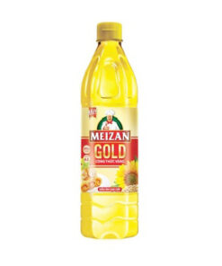 Dầu ăn MEIZAN GOLD 1L  (1T12)