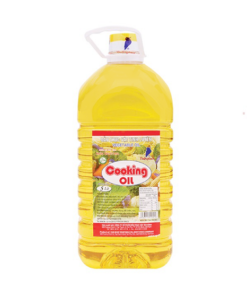 Dầu ăn con két Nakydaco 5L