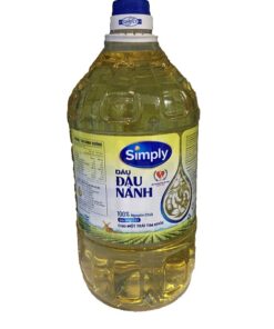 Dầu đậu nành Simply 5L