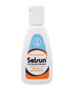 Dầu gội SELSUN chống gàu 50ml