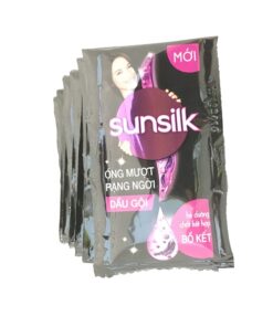 Dầu gội Sunsilk bồ kết dây 12 gói