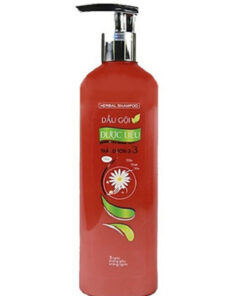 Dầu gội dược liệu Thái Dương 3 (chai 600ml)