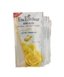 Dầu gội dưỡng tóc Enchanteur charming dây 12 gói