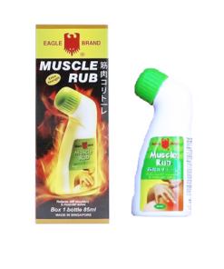 Dầu lăn con ó MUSCLE RUB 85ml
