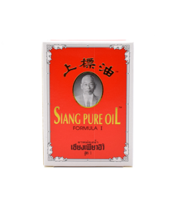 Dầu thái nhỏ(màu đỏ) Siang Pure Oil(1L12)
