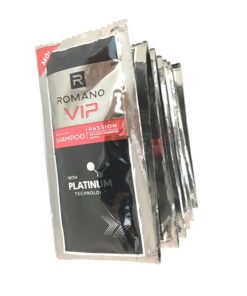 Dây dầu gội ROMANO VIP 12 gói x 5g