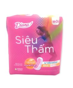 Diana siêu thấm MAXI không cánh 8 miếng