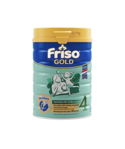 Friso Gold 4 lon 900g