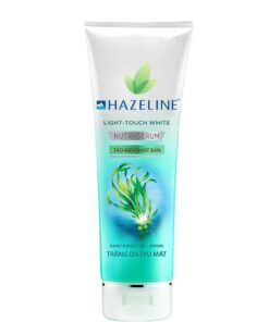 Gel dưỡng thể HAZELINE 180ml