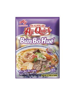 Gia vị Bún bò huế Aji-Quick 59g (1L10)