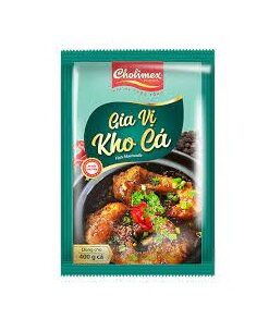 Gia vị kho cá kho Cholimex 50g