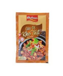 Gia vị kho thịt Cholimex 50g