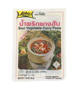 Gia vị lẩu thái chua LOBO 50g