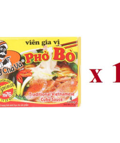 Gia vị nấu Phở 12 hộp 4 viên