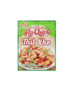 Gia vị thịt kho Aji-Quick 31g