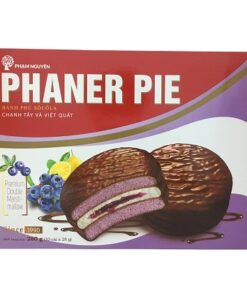 Hộp bánh Phaner Pie 280g (10 cái x 28g)