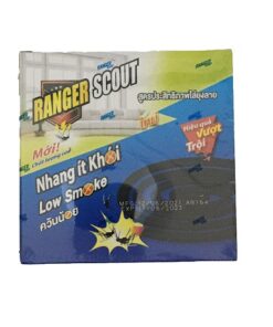Hộp nhang thái RANGER