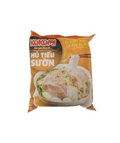 Hủ tíu sườn KOKOMI  70g