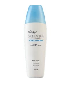 Kem chống nắng SunPlay 50+ xanh 25g