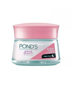 Kem dưỡng trắng đêm PONDS 50g