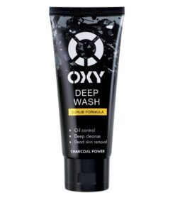 Kem rửa mặt tác động sâu Oxy 50g