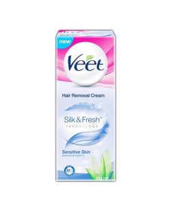 Kem tẩy lông Veet da nhạy cảm 25g