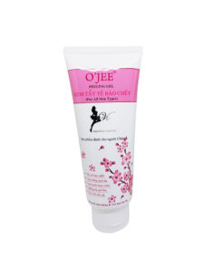 Kem tẩy tế bào chết OJEE 80g