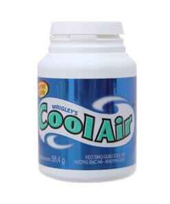 Kẹo CoolAir hủ xanh biển 58,4g (1L6)