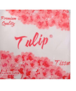 Khăn giấy đa năng Tulip hồng 100 tờ