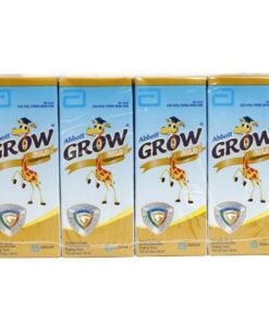 Lốc Abbott Grow(4 hộpx180ml)