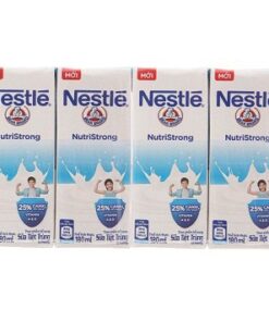 Lốc NESTLE nutristrong (4hộp x180ml)