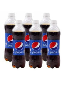 Lốc Nước giải khát Pepsi 6 chai 390ml / 500ml