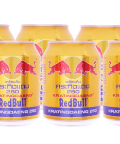 Lốc bò cụn thái 6 lon x 250 ml