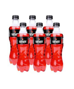 Lốc nước samurai đỏ 6 chai x 390ml