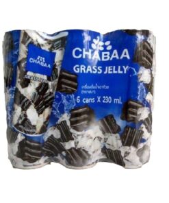 Lốc sương sáo CHABAA 6lon x230ml