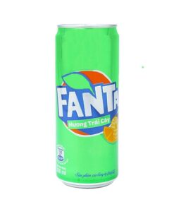 Lon Fanta 330ml