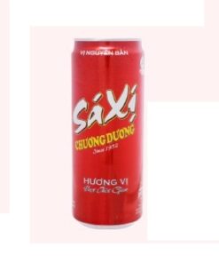 Lon Xá xị chương Dương 330ml