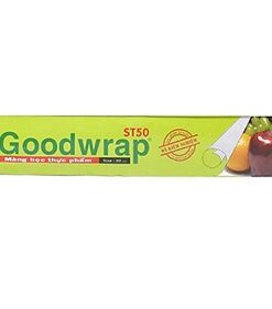 Màng bọc thực phẩmGoodwrap ST50 T24 (30 cm x 9m)