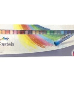Màu sáp dầu Pentel 25 màu
