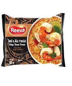 Mì 3 Miền REEVA lẩu thái 85g
